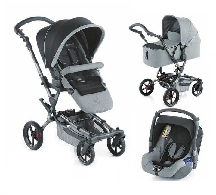 Количка Jane Epic 3 in 1