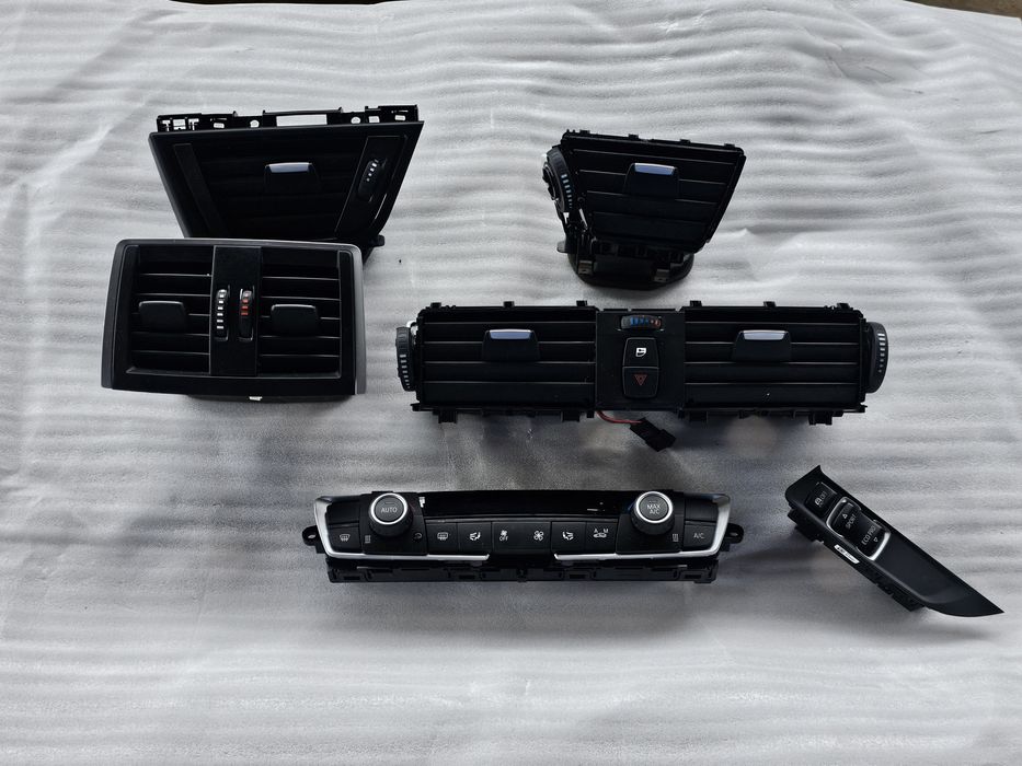 Управление за климатроник панел духалка духалки ф30 ф31 ф32 f30 f31