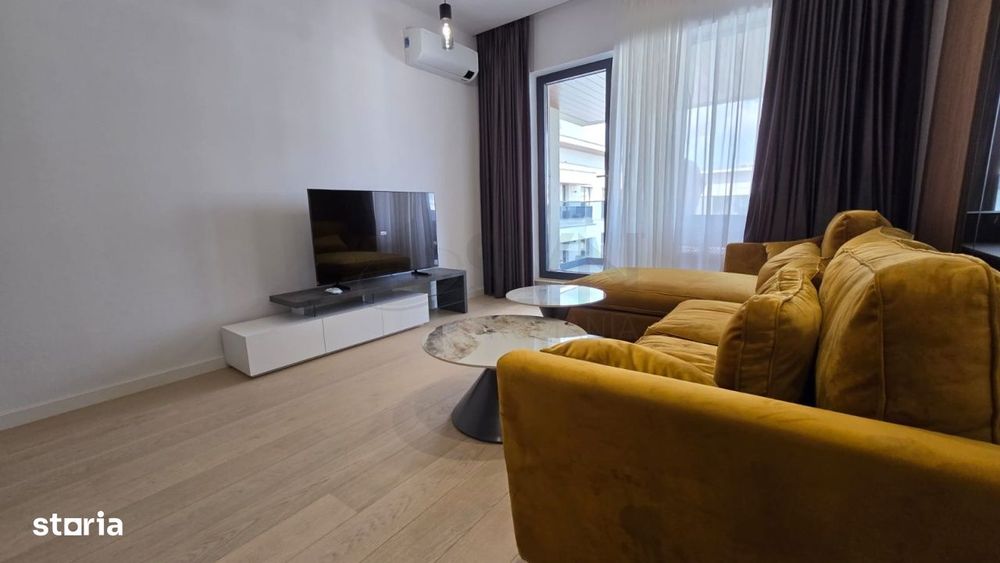 Apartament cu 2 Camere NUSCO cu loc de parcare