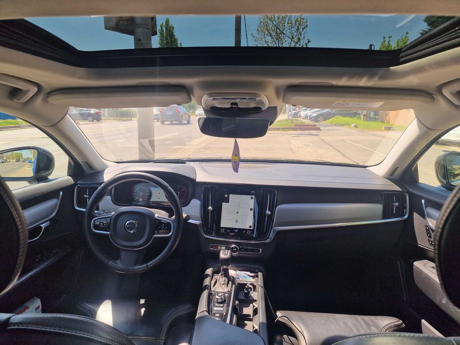 Volvo S90 Inscription Full Led D4 194 cp