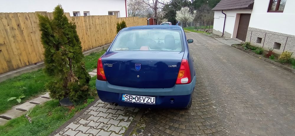 Vand Dacia Logan 2006
