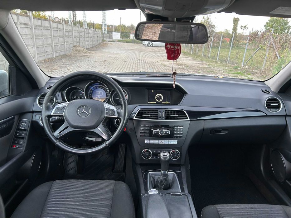 Mercedes-Benz C250 CDi