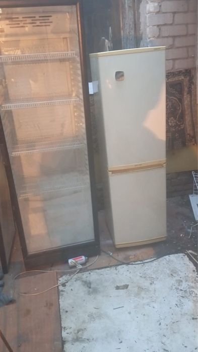 Холодильник самсунг рабочий