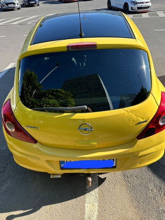 Opel Corsa D 1.3 2011