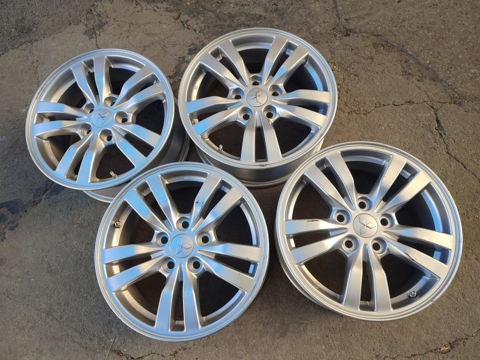 16" оригинални алуминиеви джанти за Mitsubishi ASX...