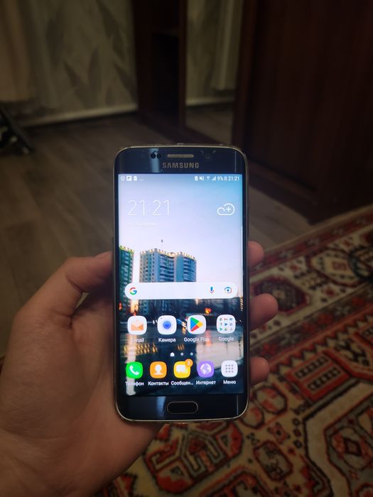 продам samsung s6 edge