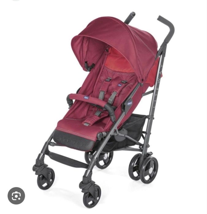 Carut bebelus chicco in perfecta stare