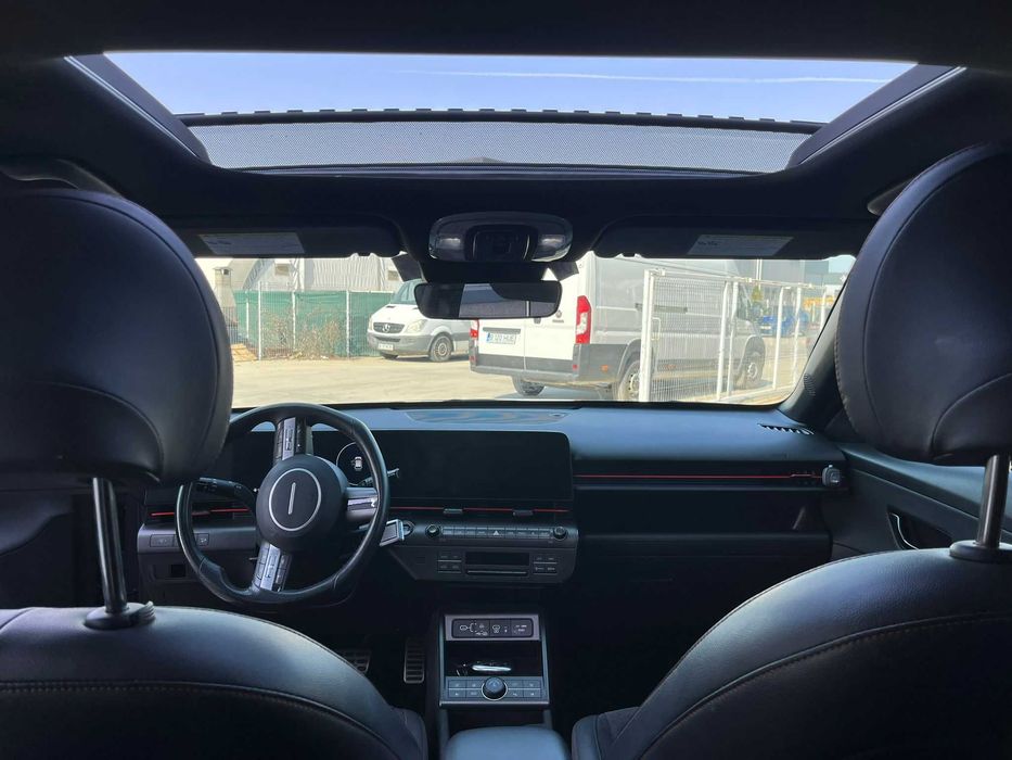 Hyundai Kona N LINE 2024