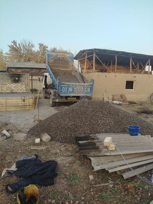 Kilines, Sheben, Chinoz qum, Pishgan Gisht, Turpoq,