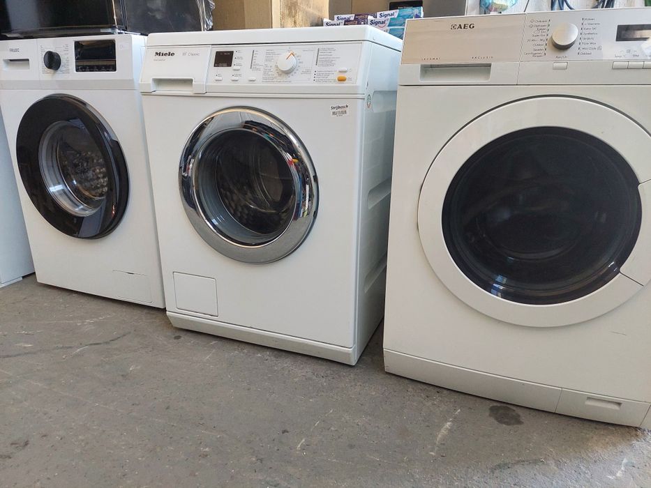 Пералня Miele 6kg 1400об/мин A+