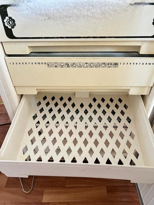 Морозильник «Бирюса» советский