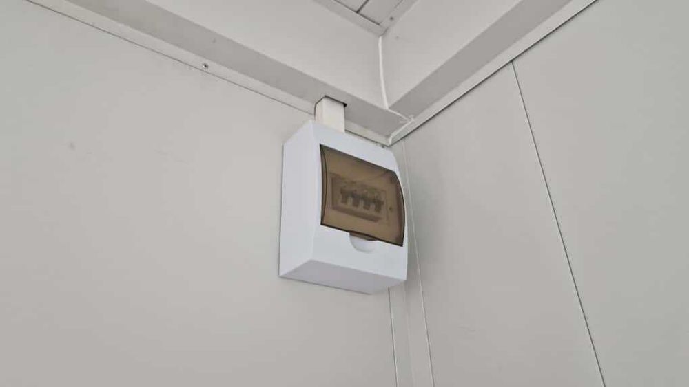 Container modular, container birou, container de locuit