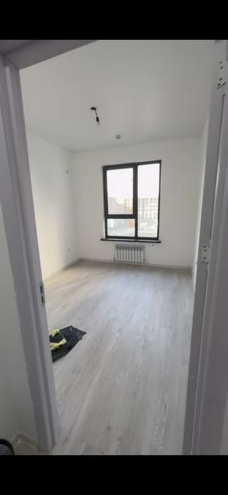 Аренда квартира 2хонали яшалмаган новостройка