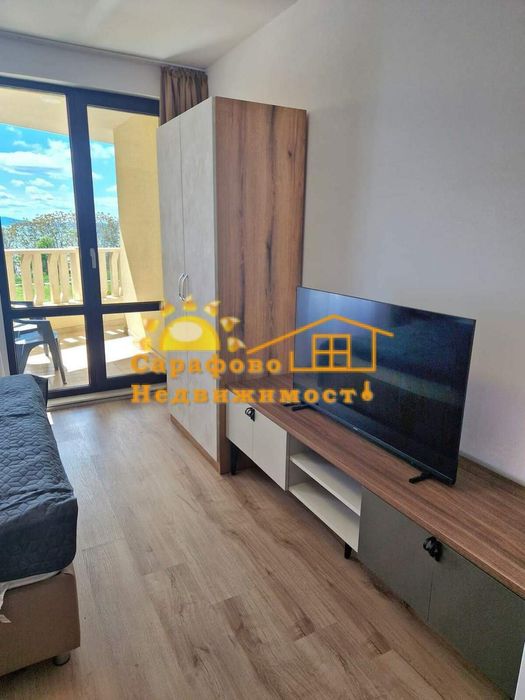 Дава се под наем Едностаен апартамент в Бургас, Сарафово - 27 кв.м за 278.97 € - Снимка #3