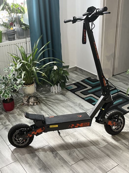 Trotineta kukirin g2