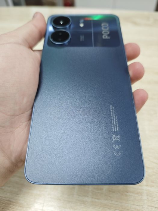 Продам POCO 65 8/256