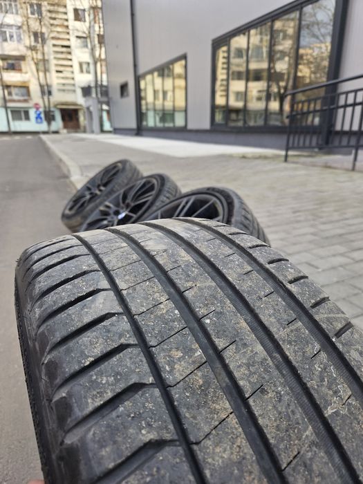 Jante BMW Style 193 + Anvelope