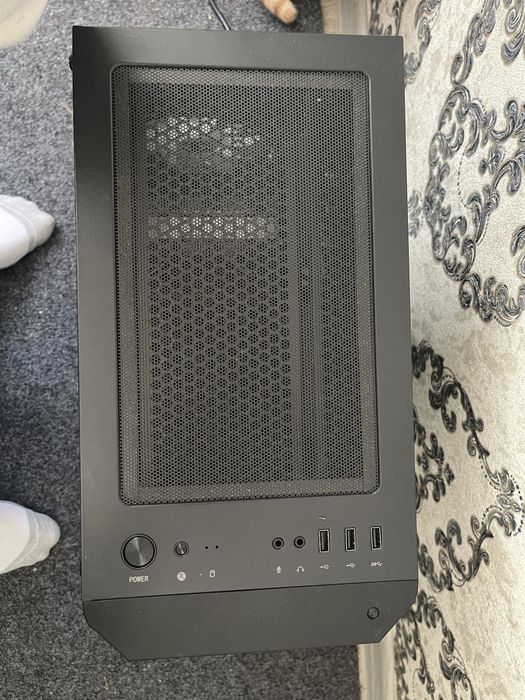 Игровой компютер RTX 3060