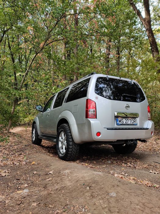 Nissan Pathfinder 2008, 2.5 dCi, Automat