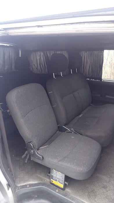 Автомобиль Hyundai Starex