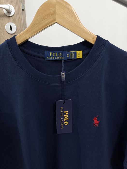 Tricou Polo Ralph Lauren barbati
