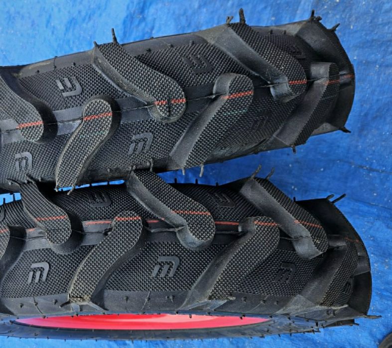 Roti pentru motocultor de 500/12