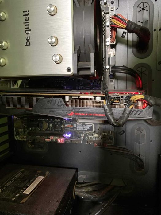 Геймърски PC i7-6850K + GTX 1080 ROG Strix 8GB + 64GB RAM