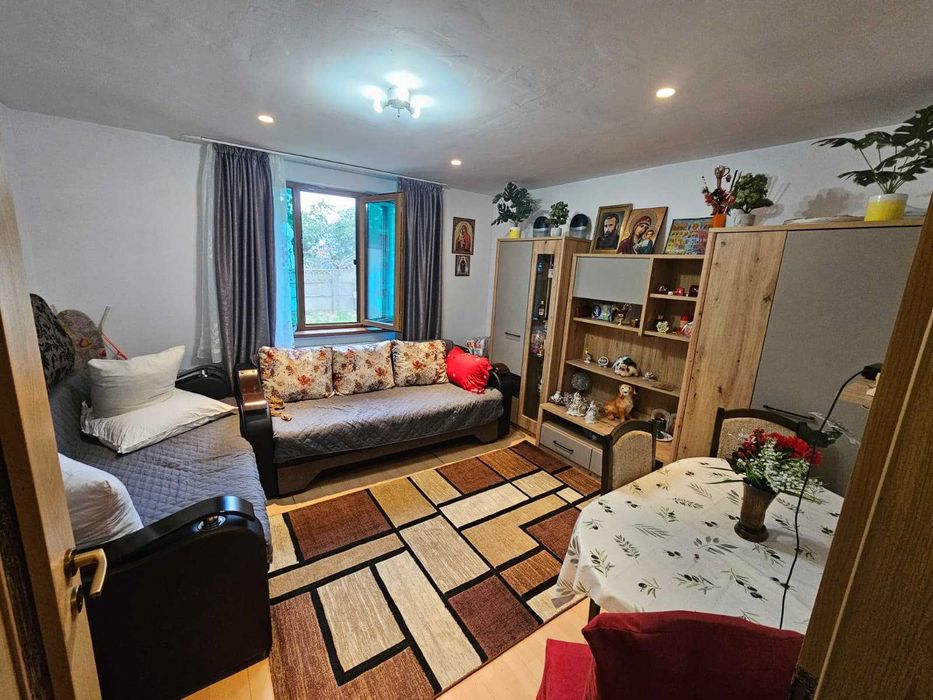 Apartament 2 camere de vânzare în Bucovăț – 44,07 mp