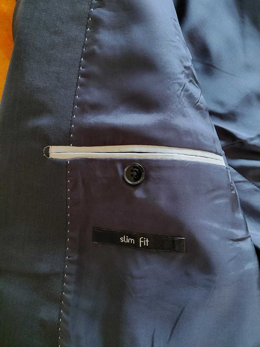 Costum de barbati subtire Paolo Rossi