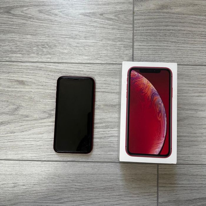 Продам iPhone XR 128GB