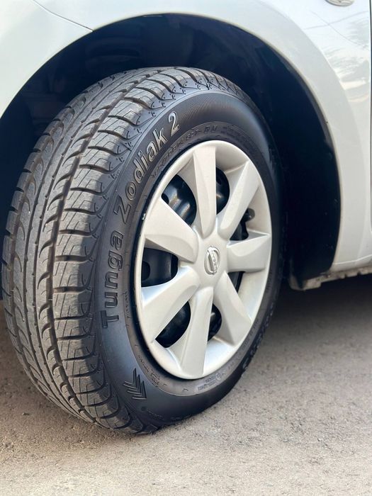 Nissan Micra ideal xolatda