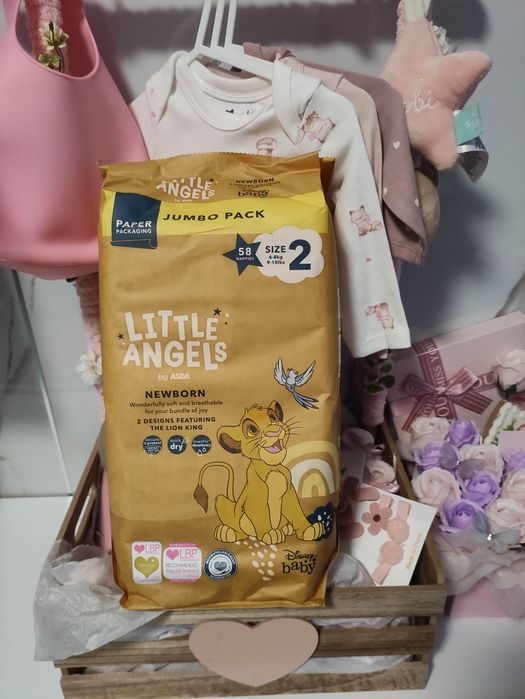 Little angels размер 2