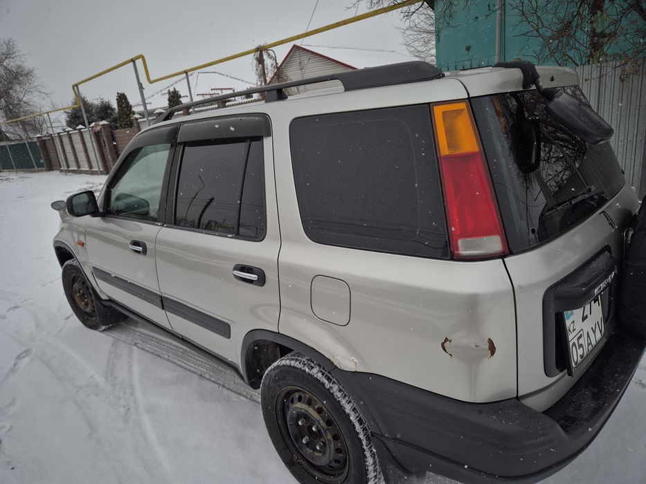 Honda CR-V продам срочно
