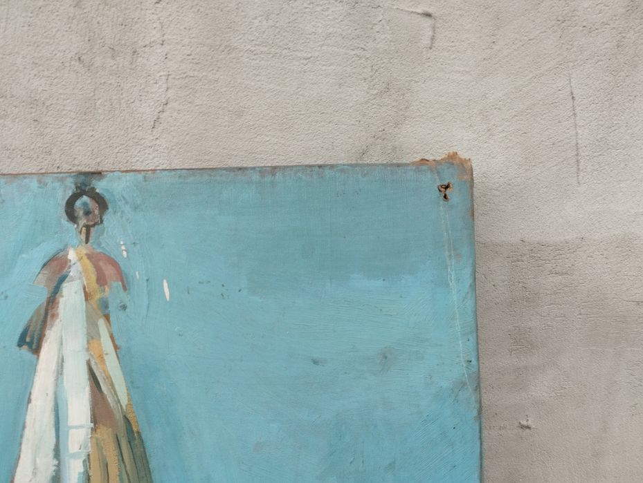 Голяма Маслена картина Самарското знаме