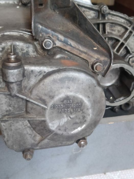 Продам КПП ваз2108