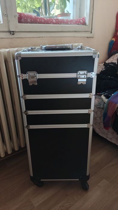 Troller/ cufăr makeup