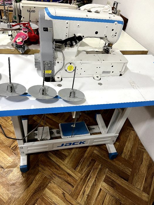 Распашивалка jack w4