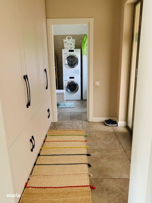 Casa individuala l la cheie l 177 mp utili l 535 mp teren