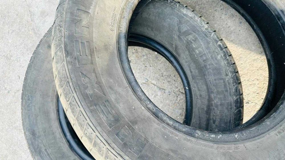 Шины размер 225/70 R16