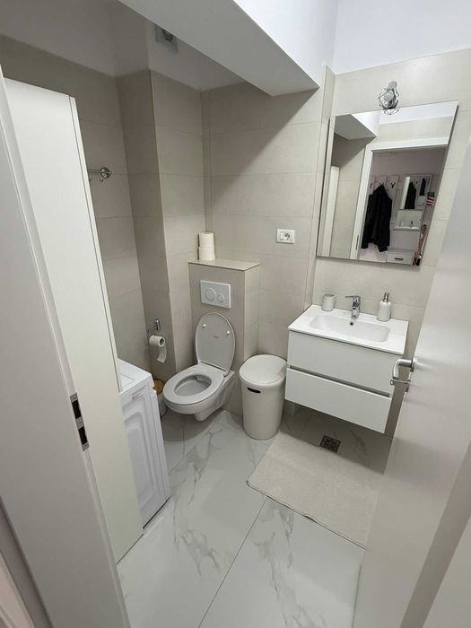 Apartament Studio 2 camere de inchiriat – 81 Residence, prima inchiriere, 5 min Metrou Berceni