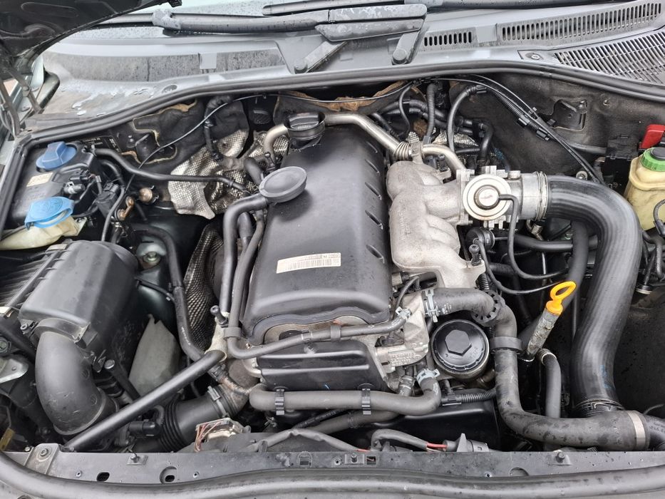 Elemente Caroserie VW Touareg 2.5TDi R5 128kw 175cp BAC 4x4 An 2004