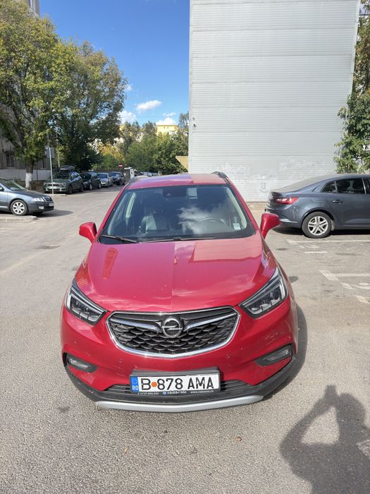 Opel Mokka  X.