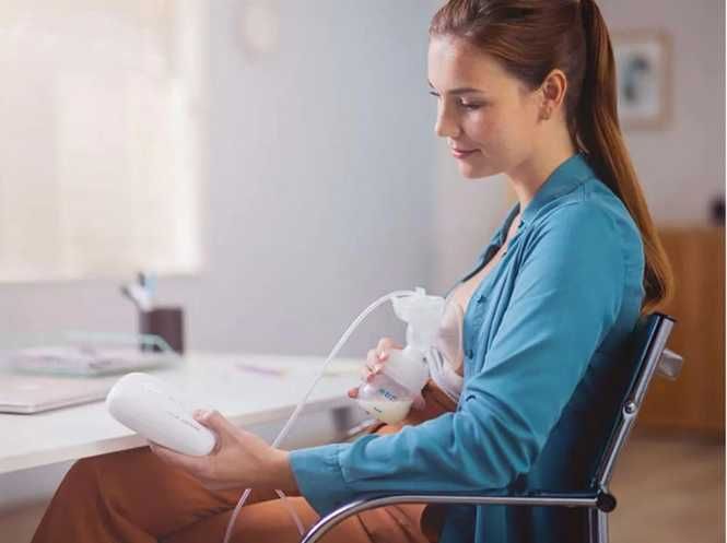 Електрическа помпа за кърма PHILIPS AVENT SCF396/11