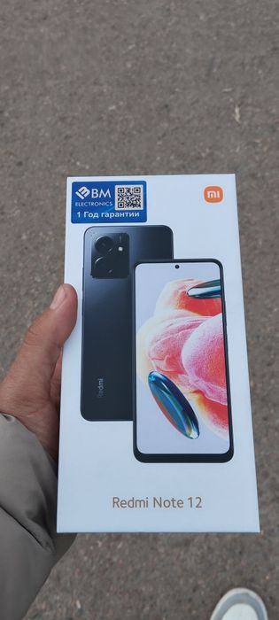 Redmi note 12 4G