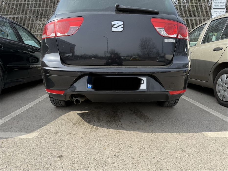 Сеат Алтеа XL 1,9TDI / DSG