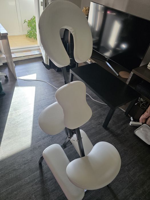 Scaun masaj cervical pliabil si reglabil