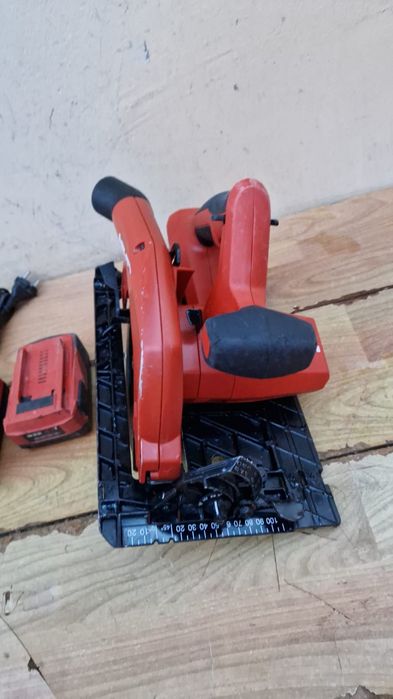 Fierăstrău circular Hilti SC 70W - A22