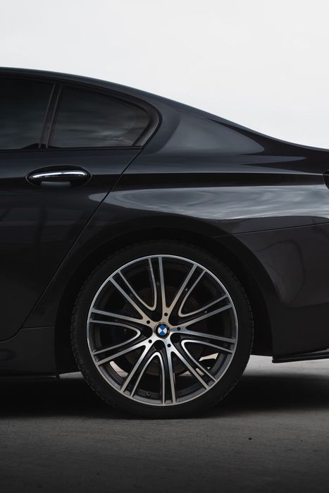 BMW Seria 5 G30 540i xDrive B58