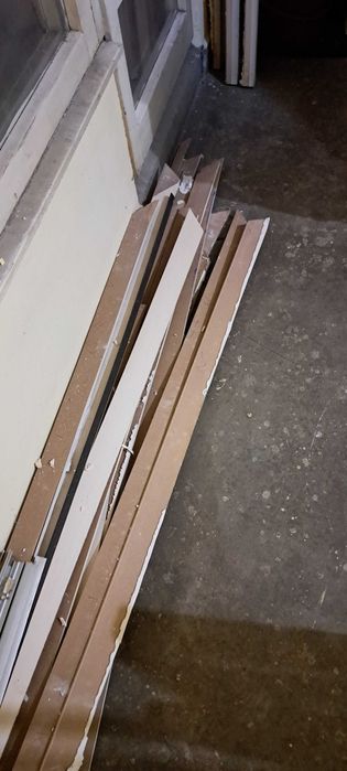 Интериорни врати втора употреба