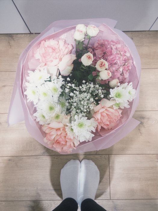 цветы от ROMANTIC